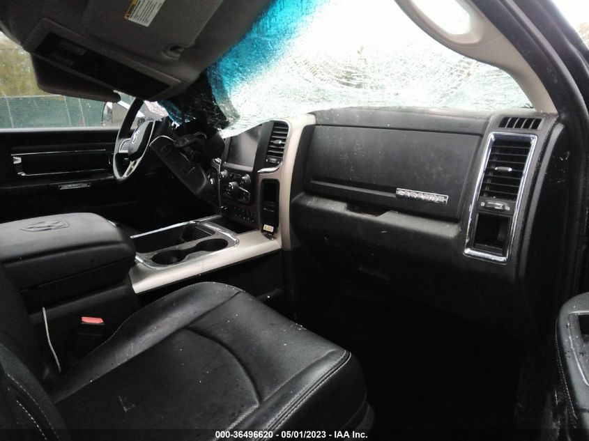 2016 RAM 2500 LARAMIE - 3C6UR5FLXGG252745