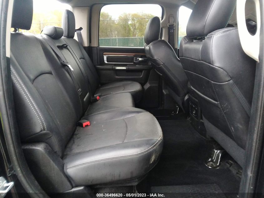 2016 RAM 2500 LARAMIE - 3C6UR5FLXGG252745