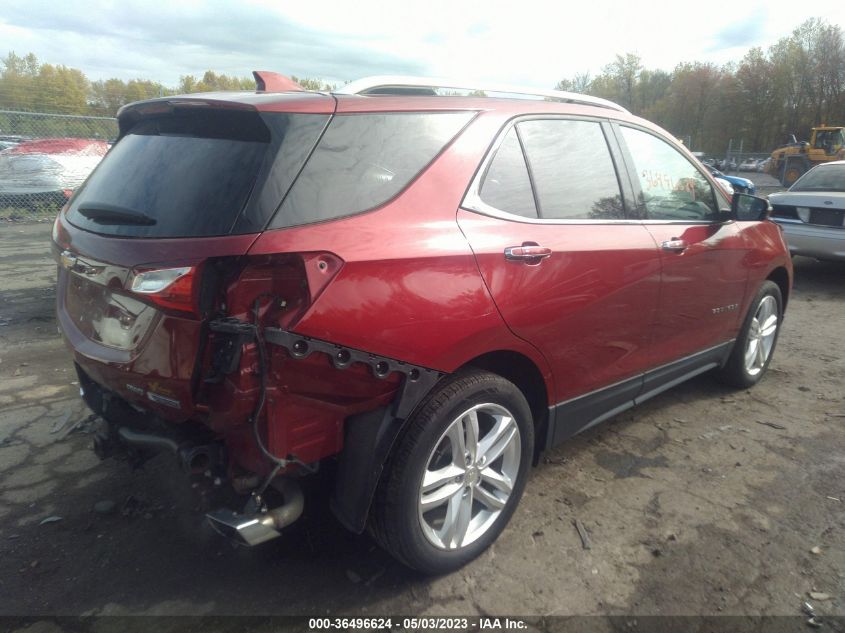 2018 CHEVROLET EQUINOX PREMIER - 3GNAXWEX9JL352997