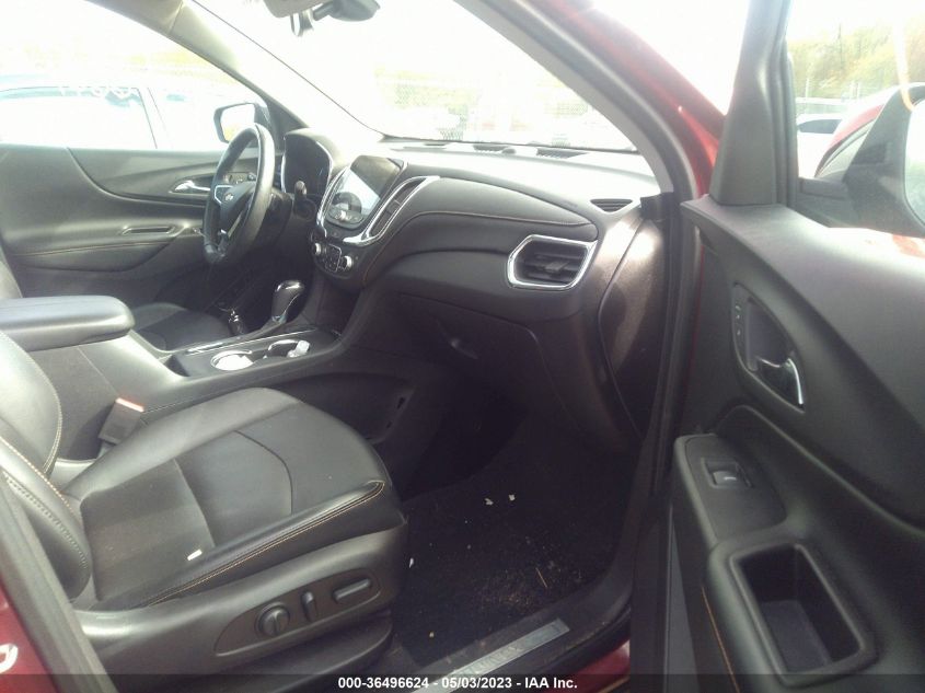 2018 CHEVROLET EQUINOX PREMIER - 3GNAXWEX9JL352997