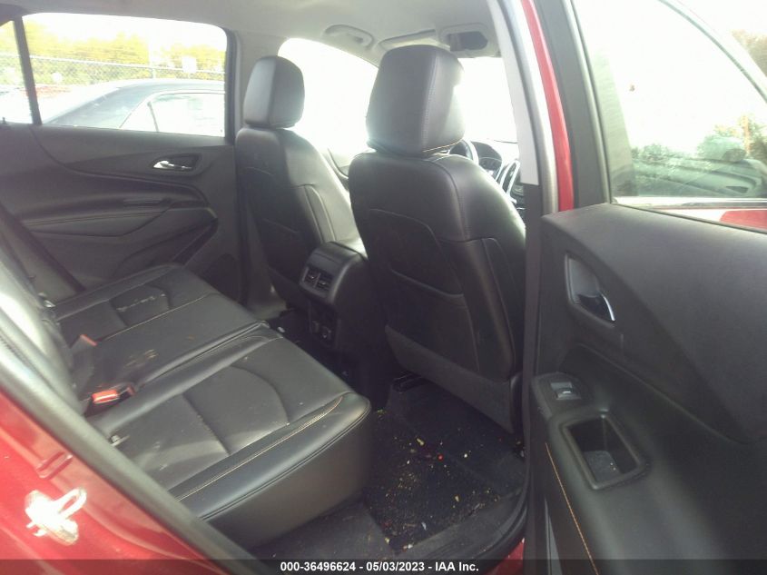 2018 CHEVROLET EQUINOX PREMIER - 3GNAXWEX9JL352997