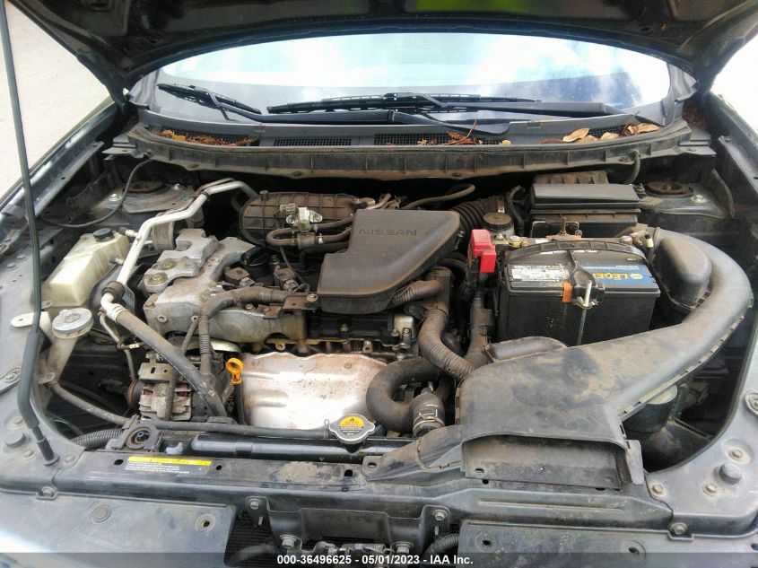 2013 NISSAN ROGUE S - JN8AS5MT1DW020359