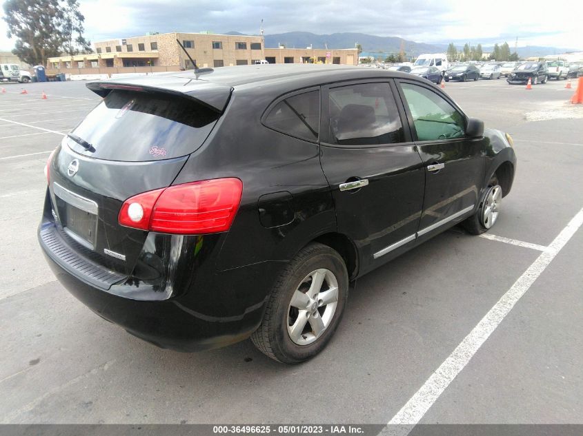 2013 NISSAN ROGUE S - JN8AS5MT1DW020359