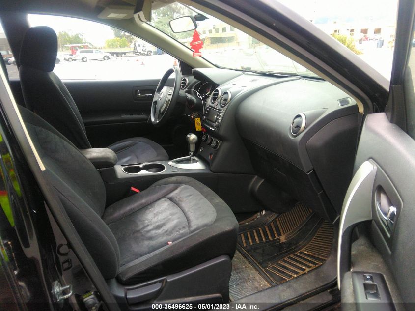 2013 NISSAN ROGUE S - JN8AS5MT1DW020359