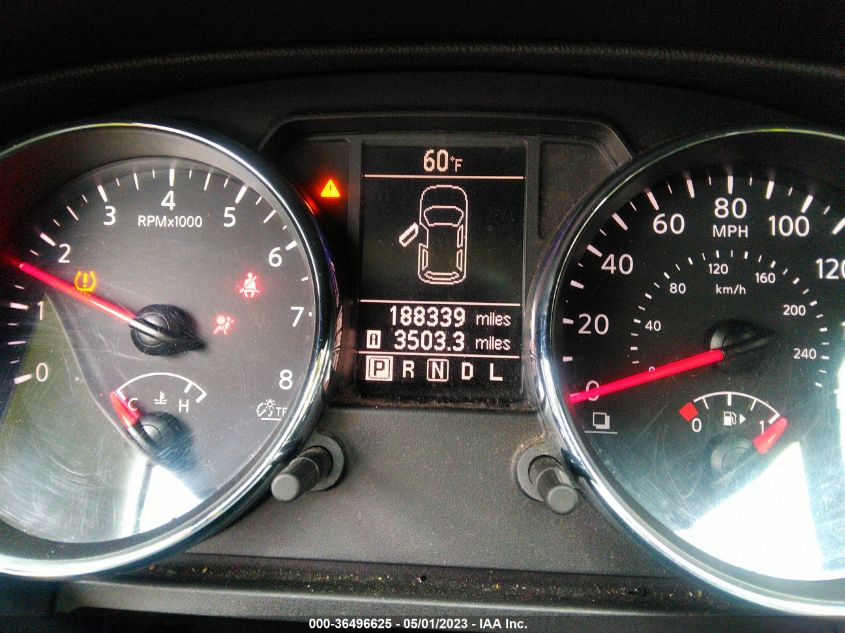 2013 NISSAN ROGUE S - JN8AS5MT1DW020359