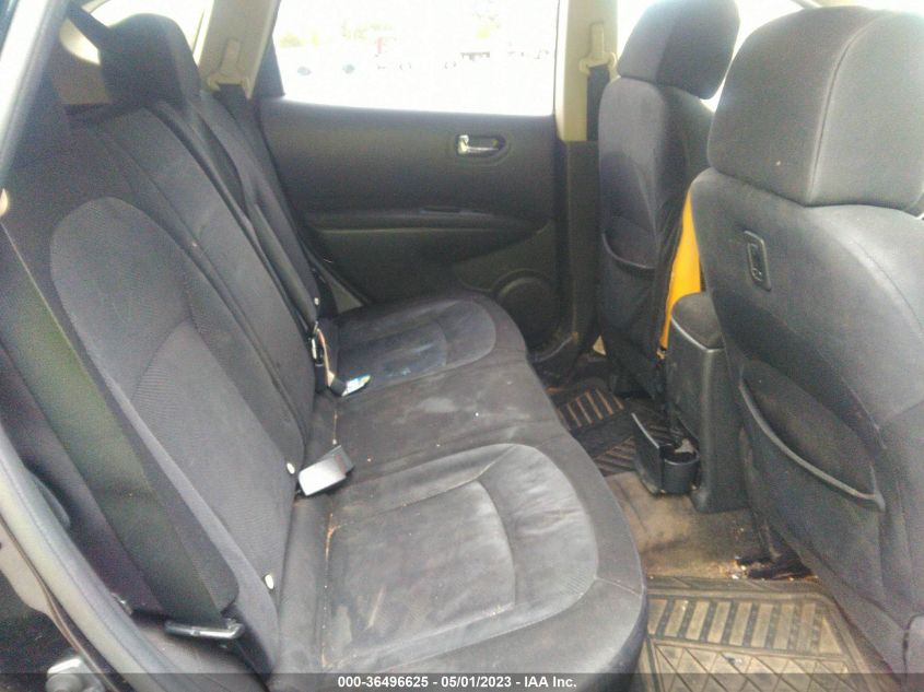 2013 NISSAN ROGUE S - JN8AS5MT1DW020359