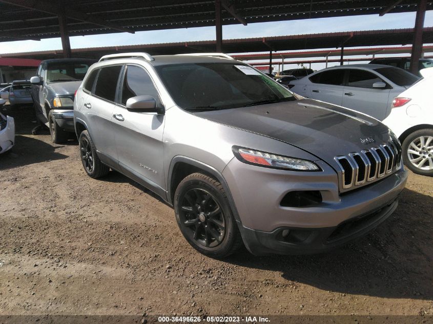 2015 JEEP CHEROKEE LATITUDE - 1C4PJLCS7FW689826