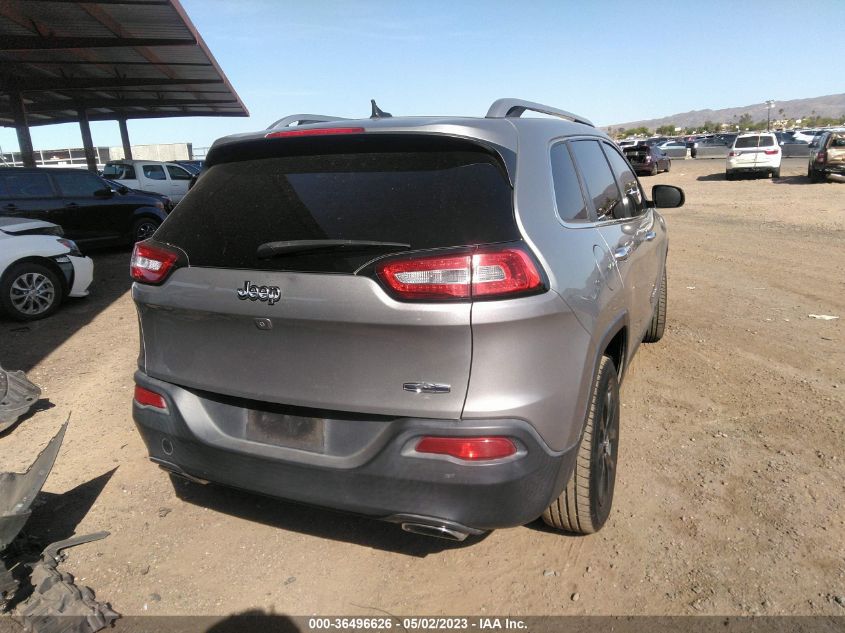 2015 JEEP CHEROKEE LATITUDE - 1C4PJLCS7FW689826
