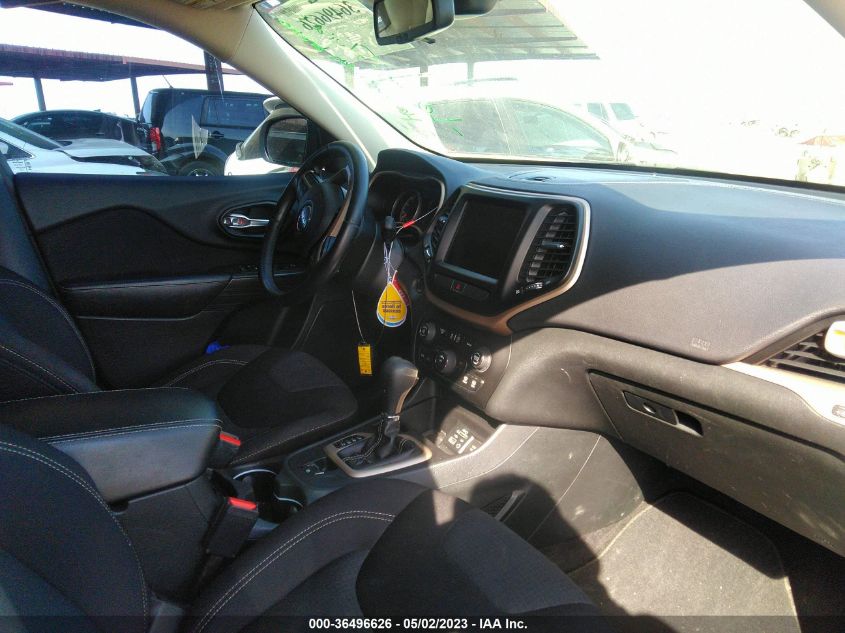 2015 JEEP CHEROKEE LATITUDE - 1C4PJLCS7FW689826