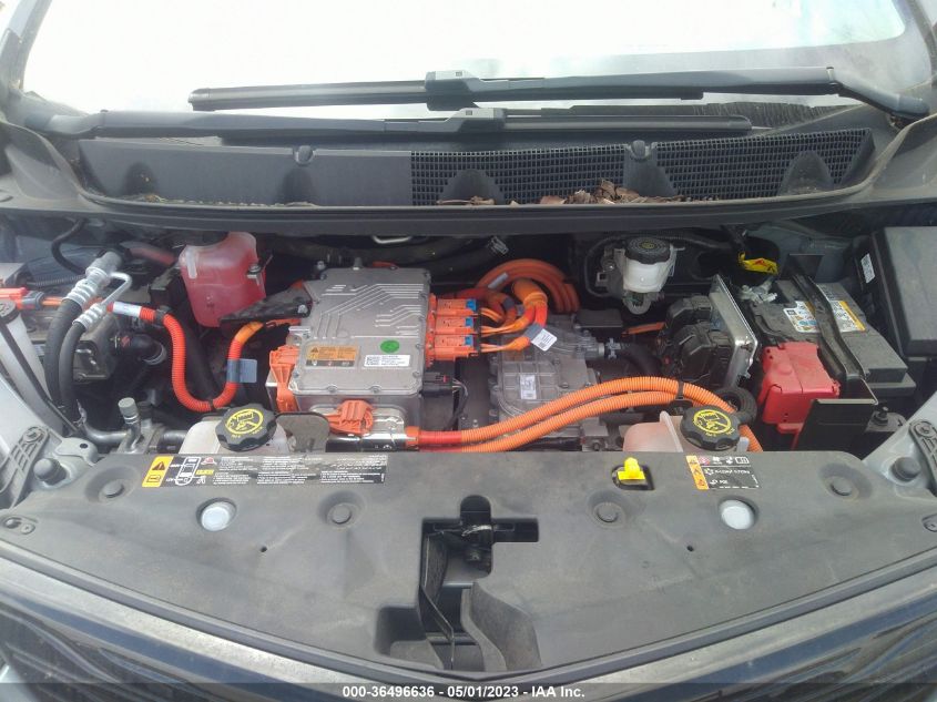 2020 CHEVROLET BOLT EV PREMIER - 1G1FZ6S03L4134572