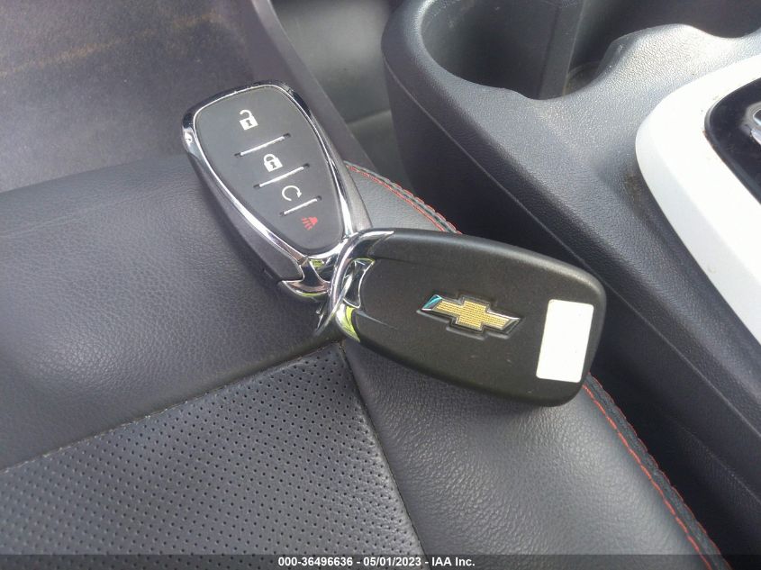 2020 CHEVROLET BOLT EV PREMIER - 1G1FZ6S03L4134572