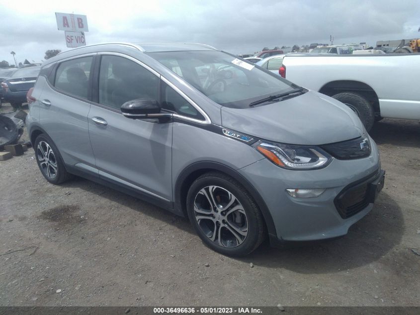 2020 CHEVROLET BOLT EV PREMIER - 1G1FZ6S03L4134572