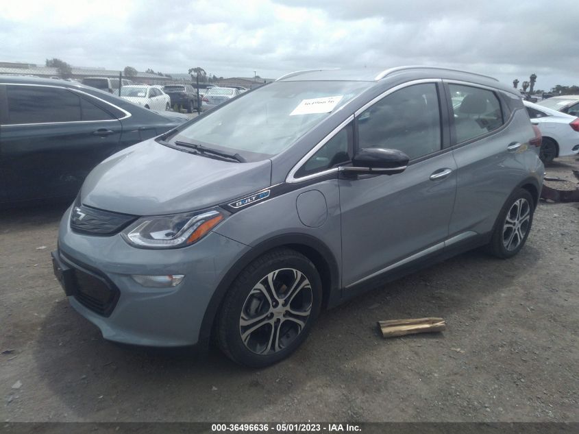 2020 CHEVROLET BOLT EV PREMIER - 1G1FZ6S03L4134572