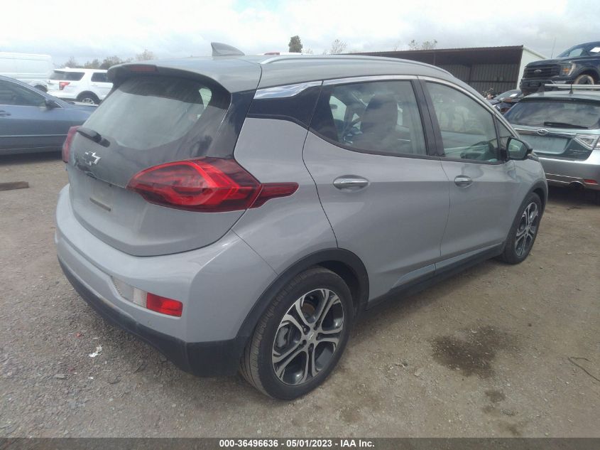 2020 CHEVROLET BOLT EV PREMIER - 1G1FZ6S03L4134572