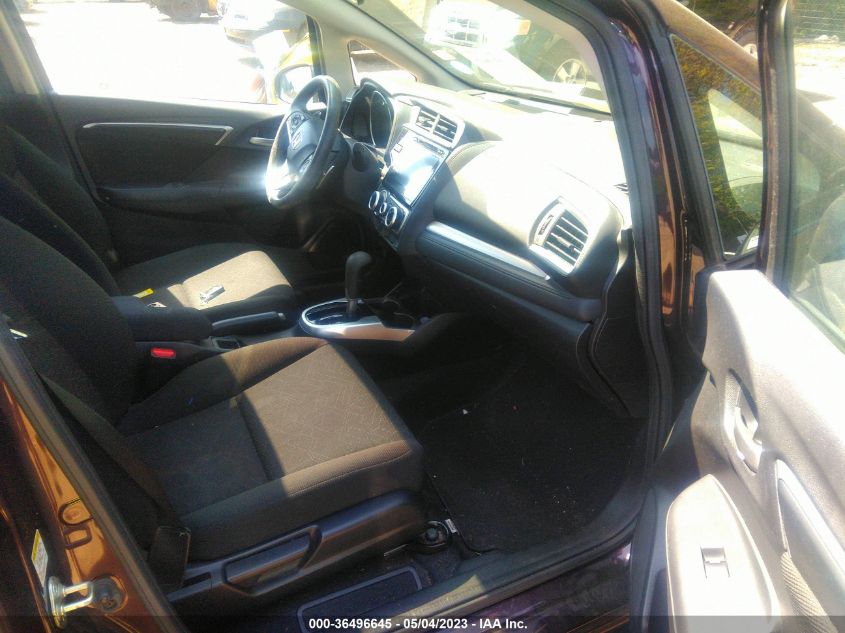 2016 HONDA FIT EX - JHMGK5H71GS014607