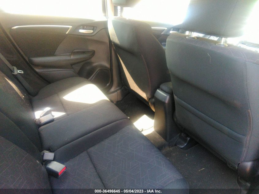 2016 HONDA FIT EX - JHMGK5H71GS014607