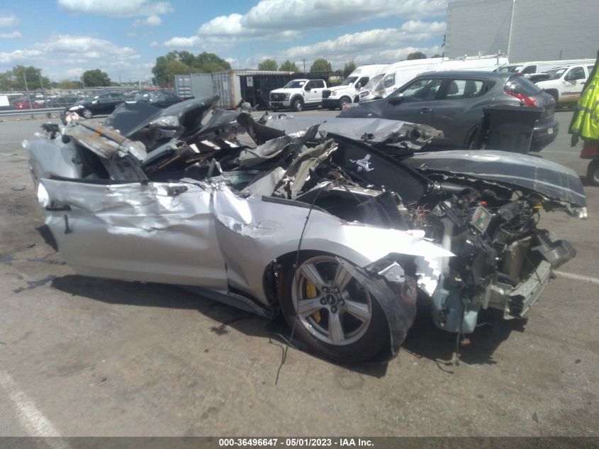 2016 FORD MUSTANG V6 - 1FA6P8AM8G5316447