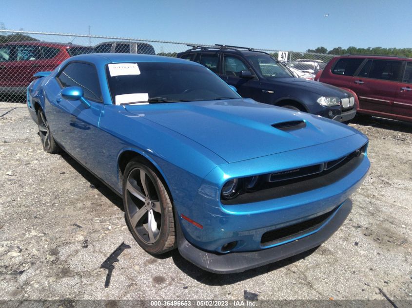 2019 DODGE CHALLENGER GT - 2C3CDZJG0KH509266