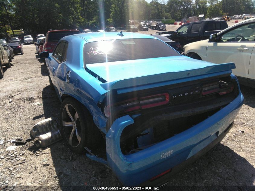 2019 DODGE CHALLENGER GT - 2C3CDZJG0KH509266