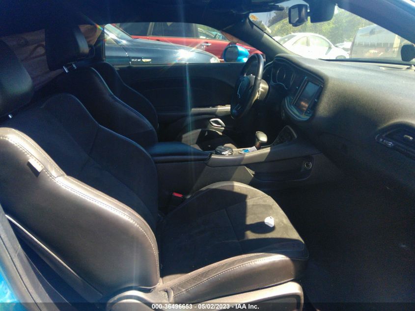 2019 DODGE CHALLENGER GT - 2C3CDZJG0KH509266