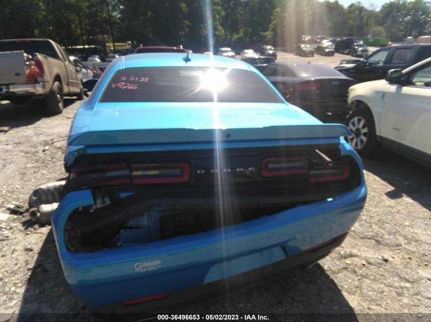 2019 DODGE CHALLENGER GT - 2C3CDZJG0KH509266
