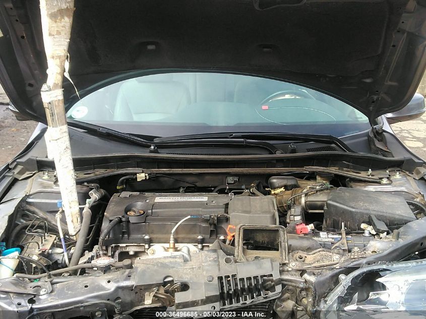 2014 HONDA ACCORD SEDAN EX-L - 1HGCR2F82EA201106