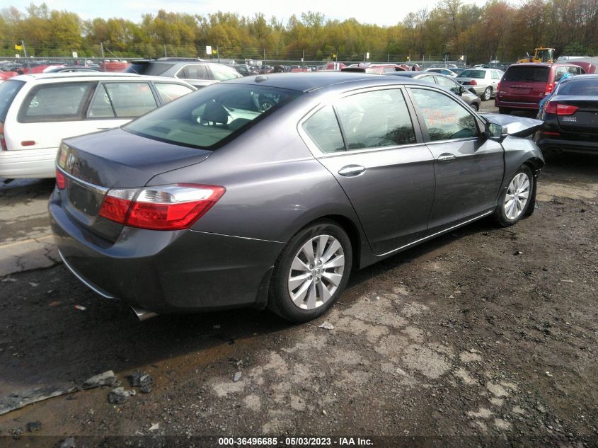 2014 HONDA ACCORD SEDAN EX-L - 1HGCR2F82EA201106