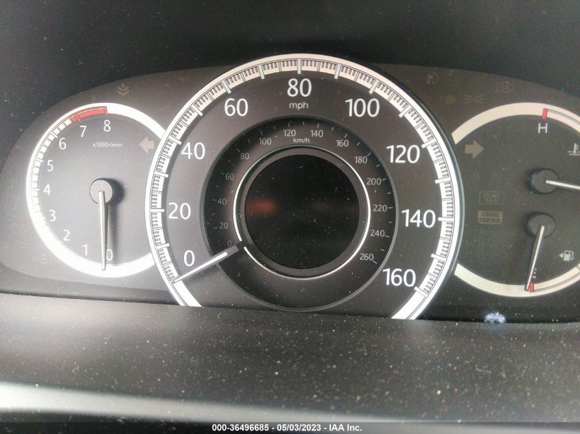 2014 HONDA ACCORD SEDAN EX-L - 1HGCR2F82EA201106