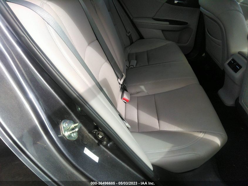 2014 HONDA ACCORD SEDAN EX-L - 1HGCR2F82EA201106