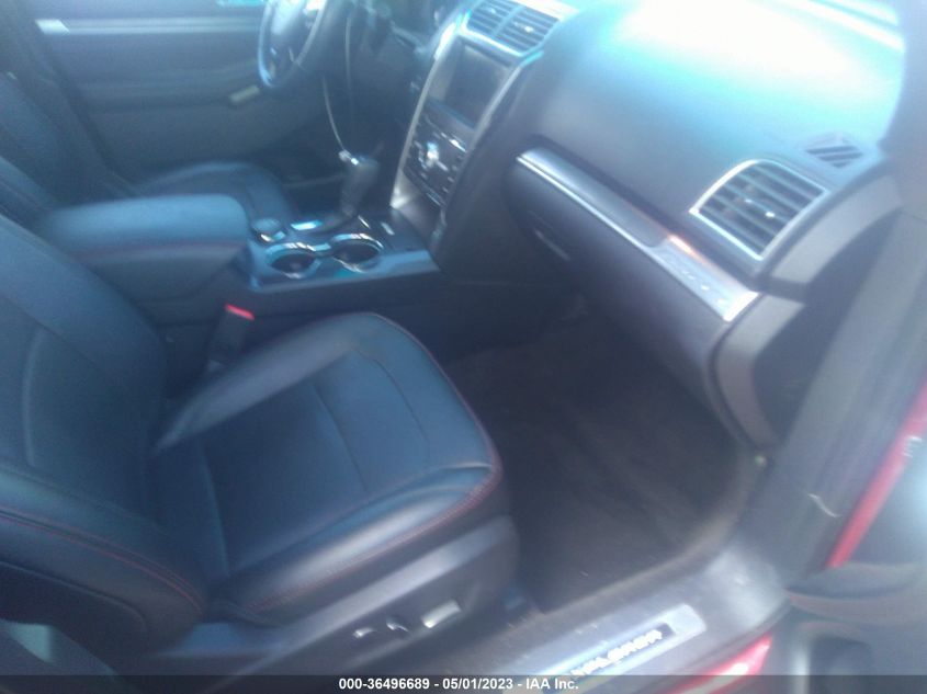 2016 FORD EXPLORER SPORT - 1FM5K8GTXGGC33511