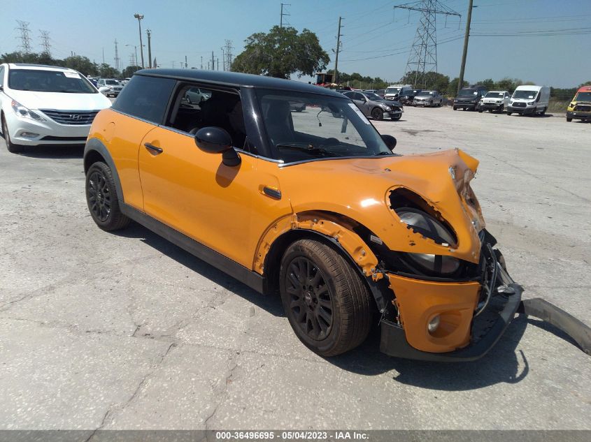 2015 MINI HARDTOP COOPER - WMWXM5C53F3A97418