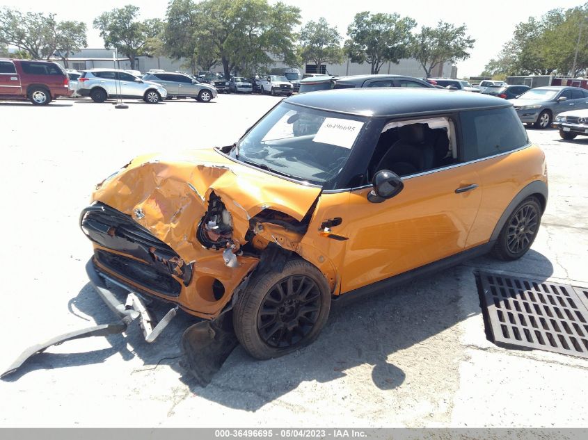 2015 MINI HARDTOP COOPER - WMWXM5C53F3A97418