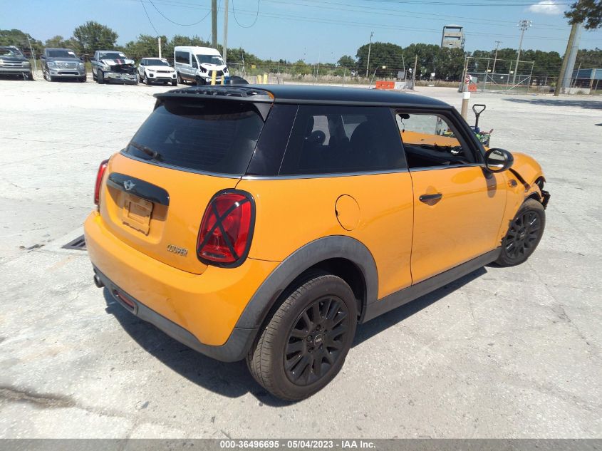 2015 MINI HARDTOP COOPER - WMWXM5C53F3A97418