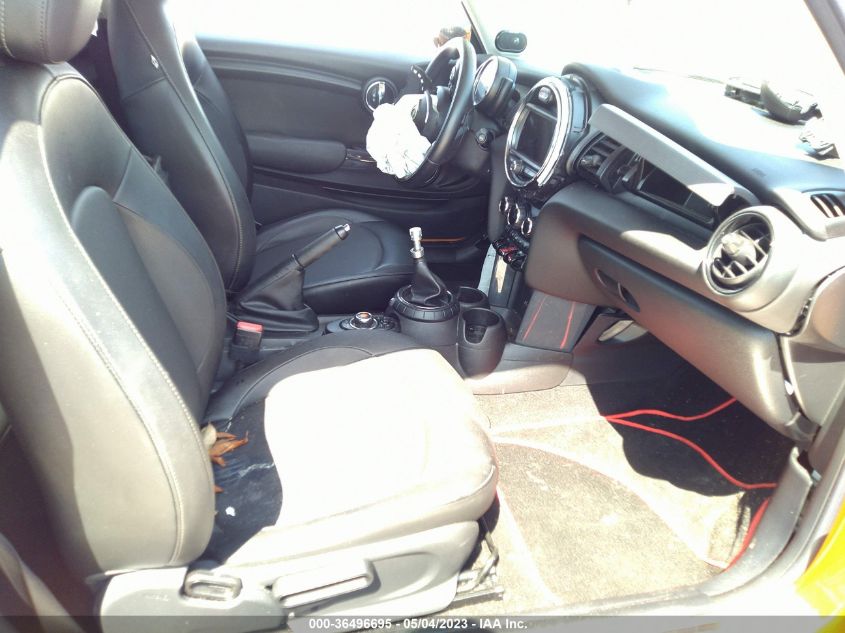 2015 MINI HARDTOP COOPER - WMWXM5C53F3A97418