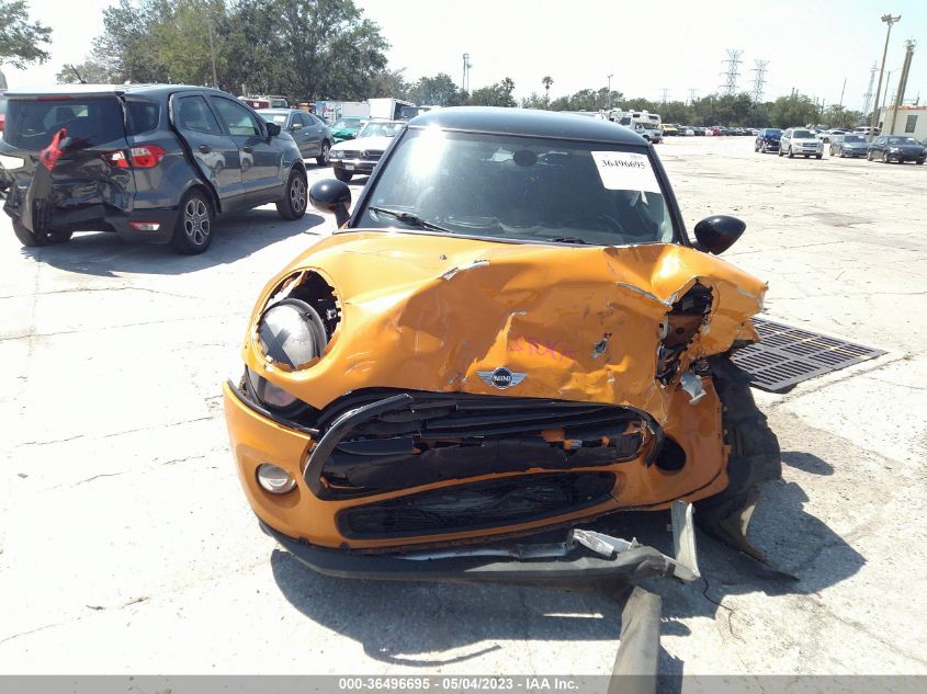 2015 MINI HARDTOP COOPER - WMWXM5C53F3A97418