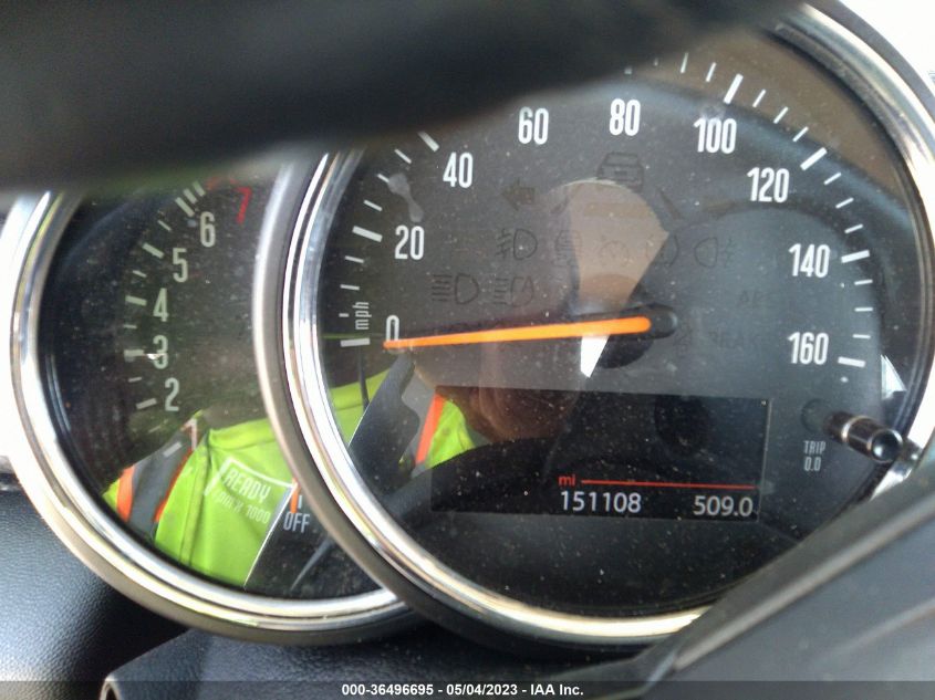2015 MINI HARDTOP COOPER - WMWXM5C53F3A97418