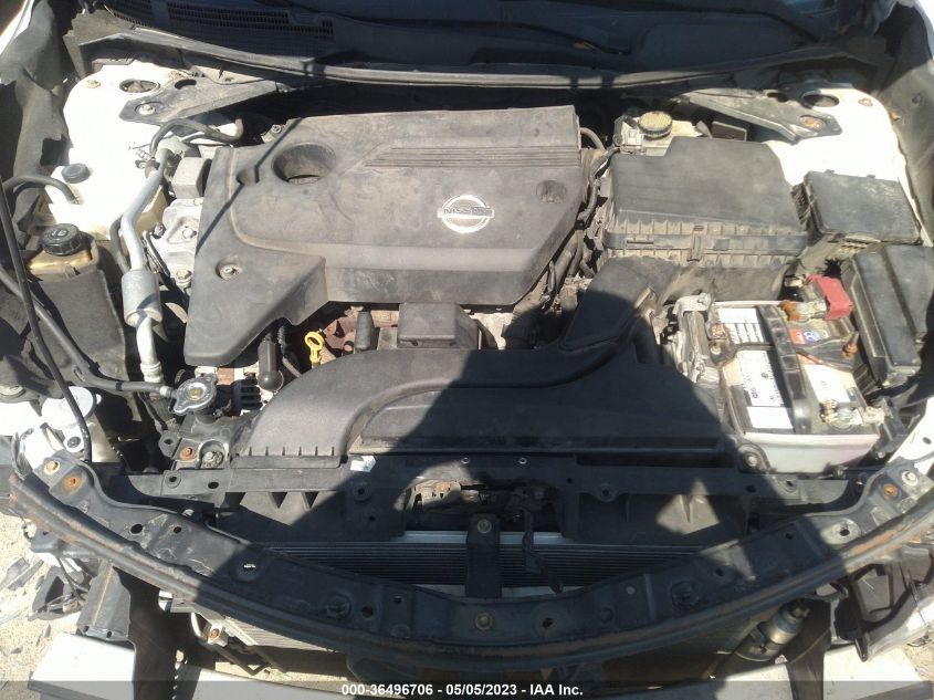 2014 NISSAN ALTIMA 2.5 S - 1N4AL3AP5EC173890