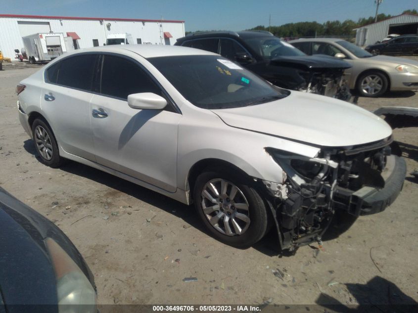 2014 NISSAN ALTIMA 2.5 S - 1N4AL3AP5EC173890