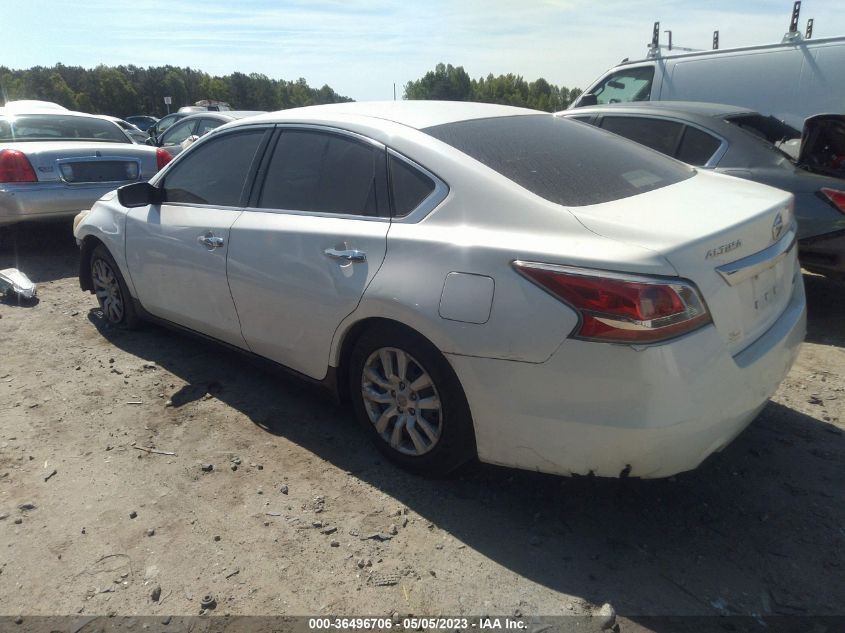 2014 NISSAN ALTIMA 2.5 S - 1N4AL3AP5EC173890