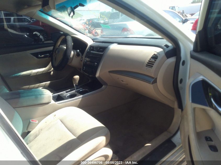 2014 NISSAN ALTIMA 2.5 S - 1N4AL3AP5EC173890