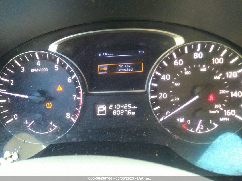 2014 NISSAN ALTIMA 2.5 S - 1N4AL3AP5EC173890