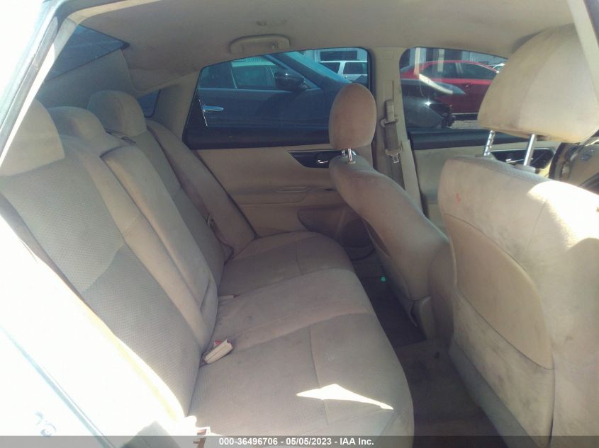 2014 NISSAN ALTIMA 2.5 S - 1N4AL3AP5EC173890