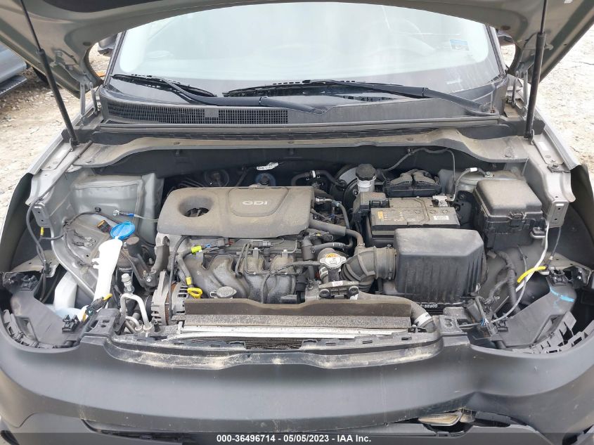 2019 KIA SOUL BASE - KNDJN2A23K7005639
