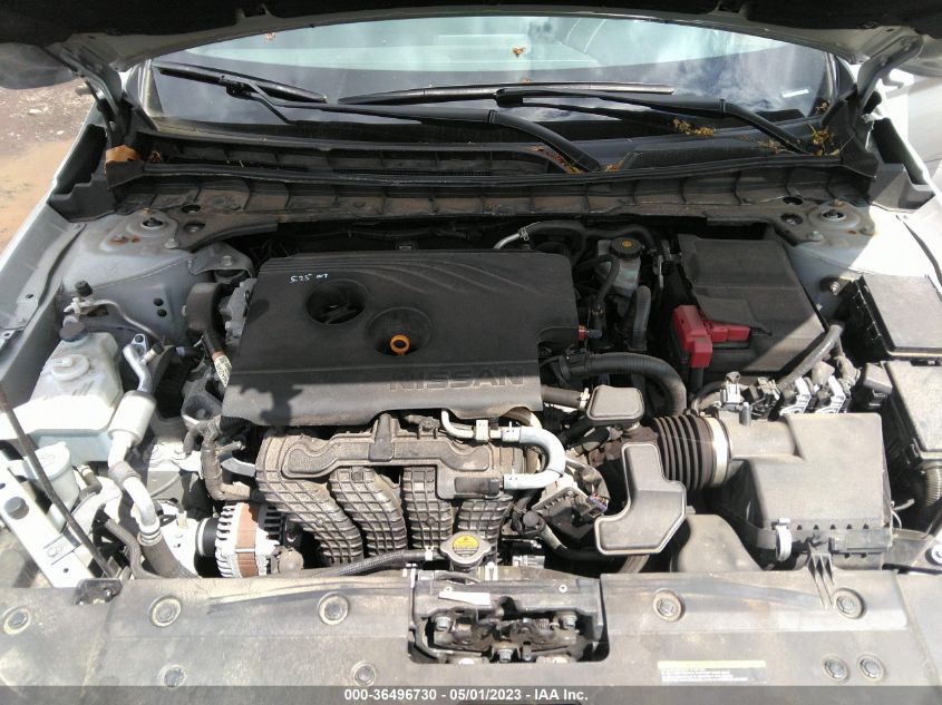 2020 NISSAN ALTIMA 2.5 SL - 1N4BL4EV5LC136998