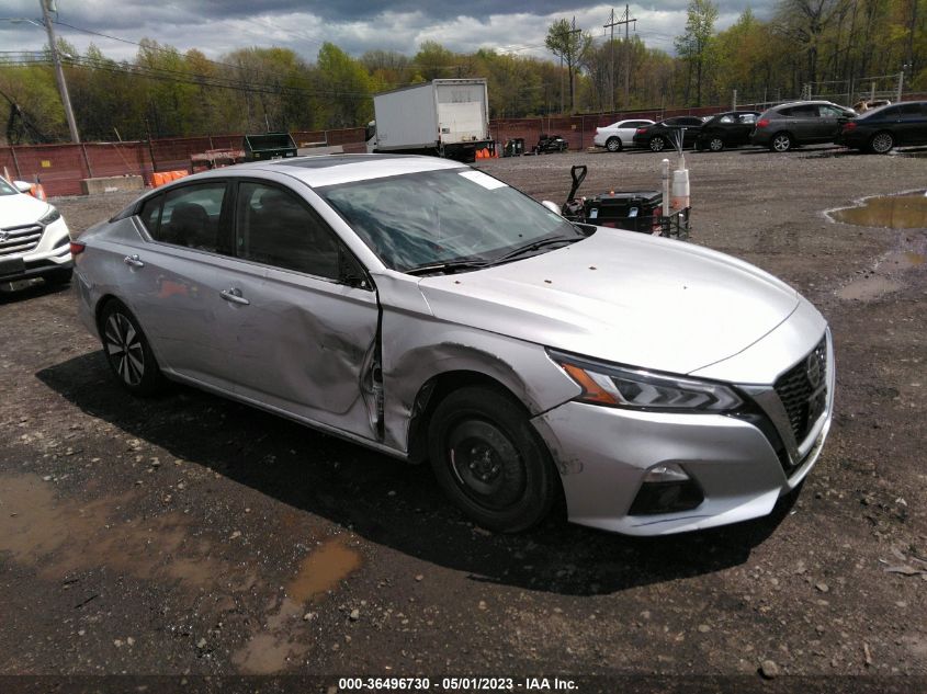 2020 NISSAN ALTIMA 2.5 SL - 1N4BL4EV5LC136998