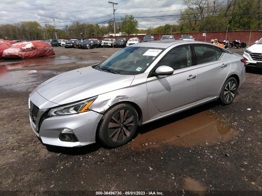 2020 NISSAN ALTIMA 2.5 SL - 1N4BL4EV5LC136998