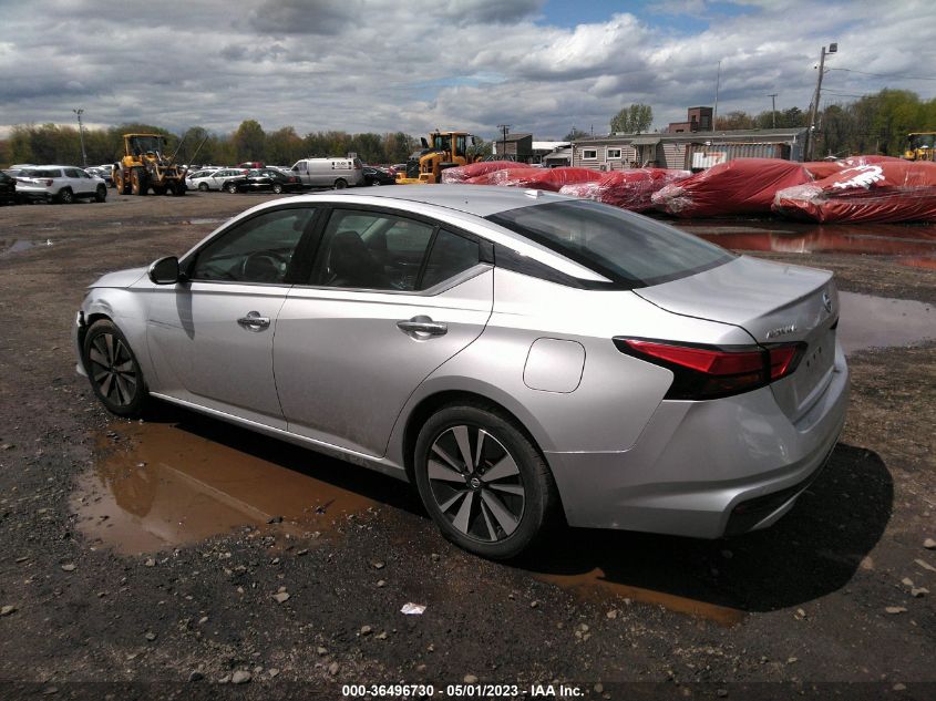 2020 NISSAN ALTIMA 2.5 SL - 1N4BL4EV5LC136998