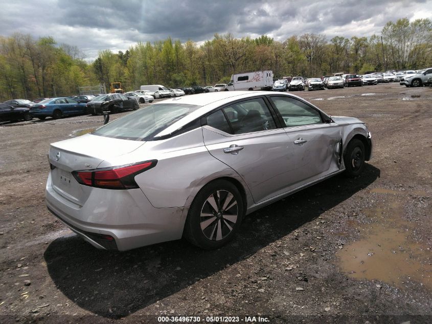 2020 NISSAN ALTIMA 2.5 SL - 1N4BL4EV5LC136998