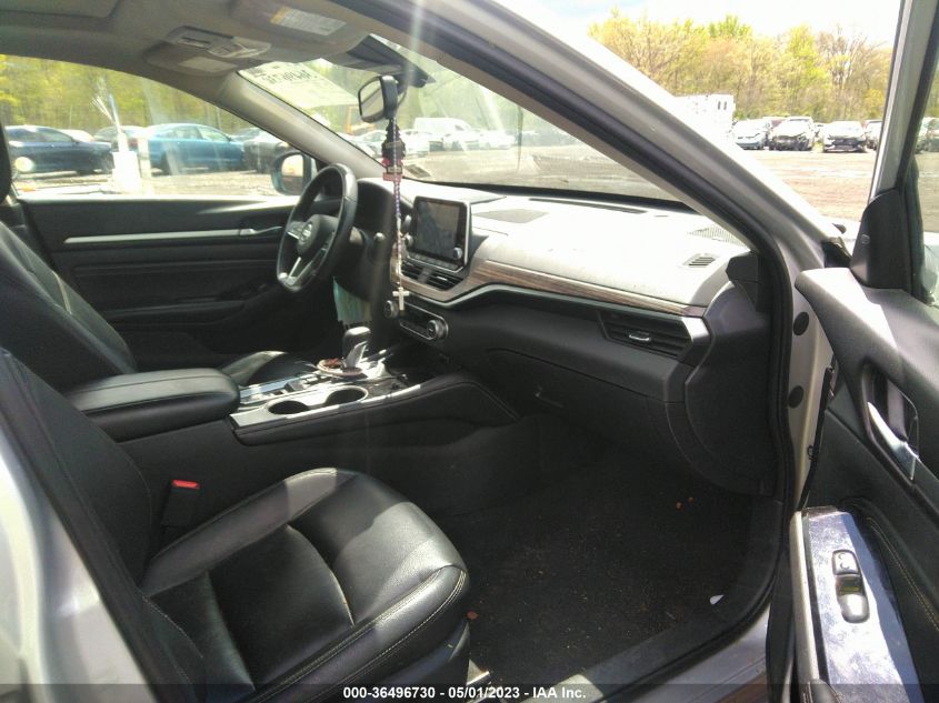 2020 NISSAN ALTIMA 2.5 SL - 1N4BL4EV5LC136998