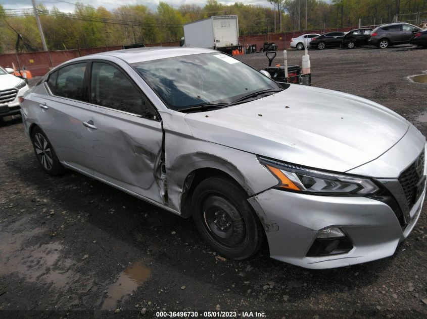 2020 NISSAN ALTIMA 2.5 SL - 1N4BL4EV5LC136998
